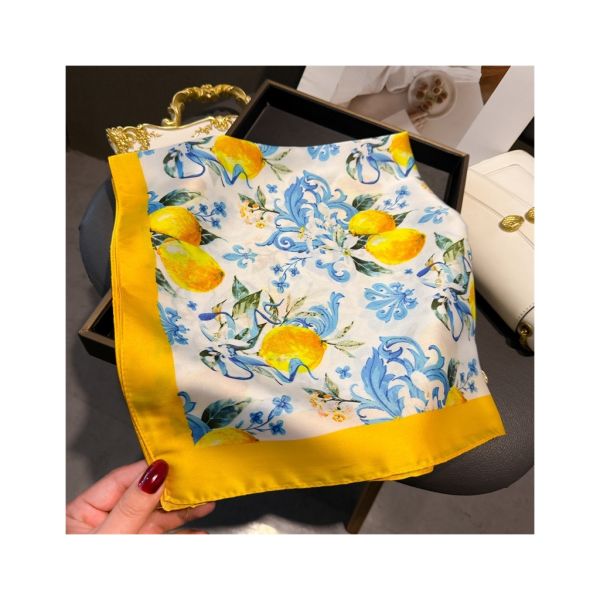 Bandana Poly Sitron