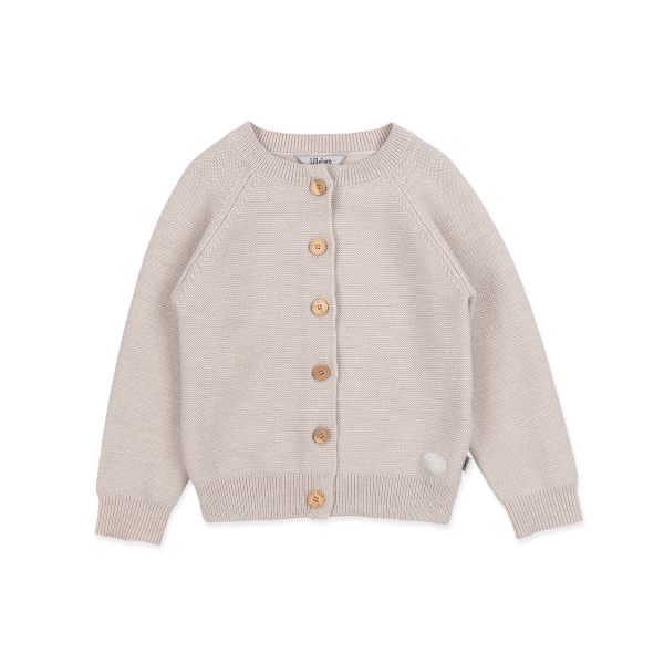 Lillelam | Jakke Max - Lys Beige 
