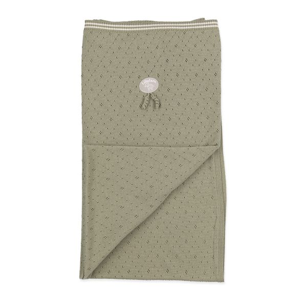 Lillelam | Pledd Tynn Classic - Rosmarin