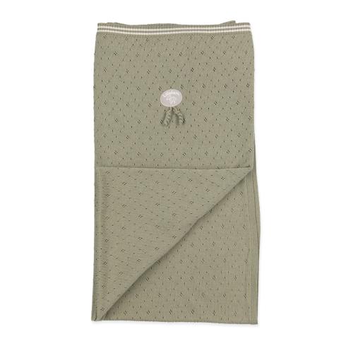 Lillelam | Pledd Tynn Classic - Rosmarin