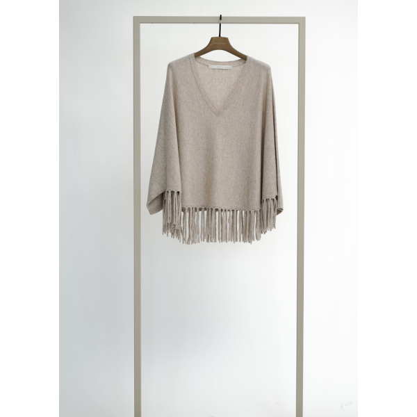 Starlight Poncho Sweater           |                 Starlight Poncho Sweater fra Herzen's Angelegenheit