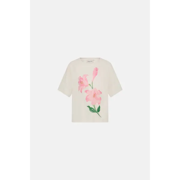 Fay Lilly T-shirt             |            Fay Lilly T-shirt  fra Fabienne Chapot