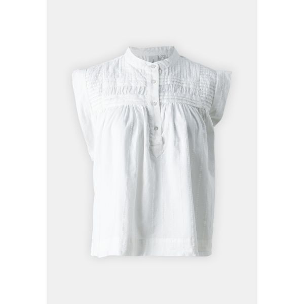 Carly Shirt City - Star White