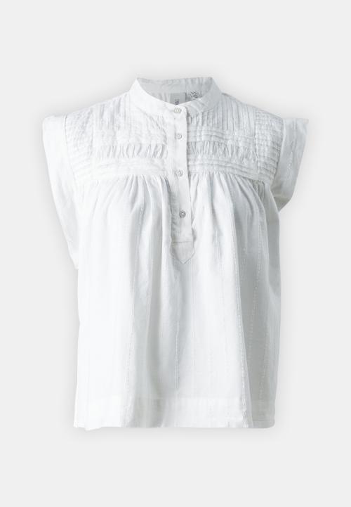 Carly Shirt City - Star White