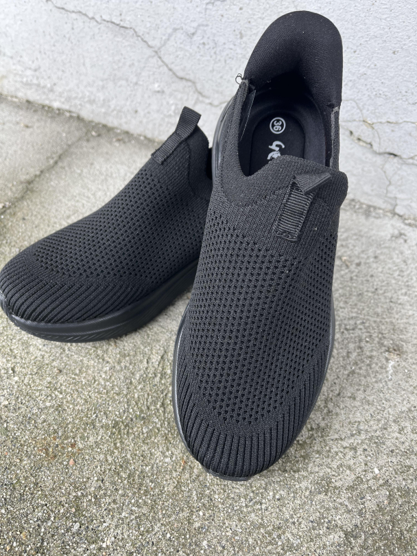 Sko Svanevatn Svart - Image 2