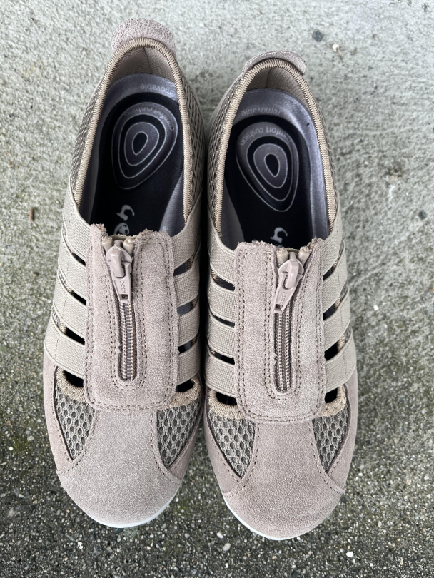 Sko Christine 01 Beige - Image 2