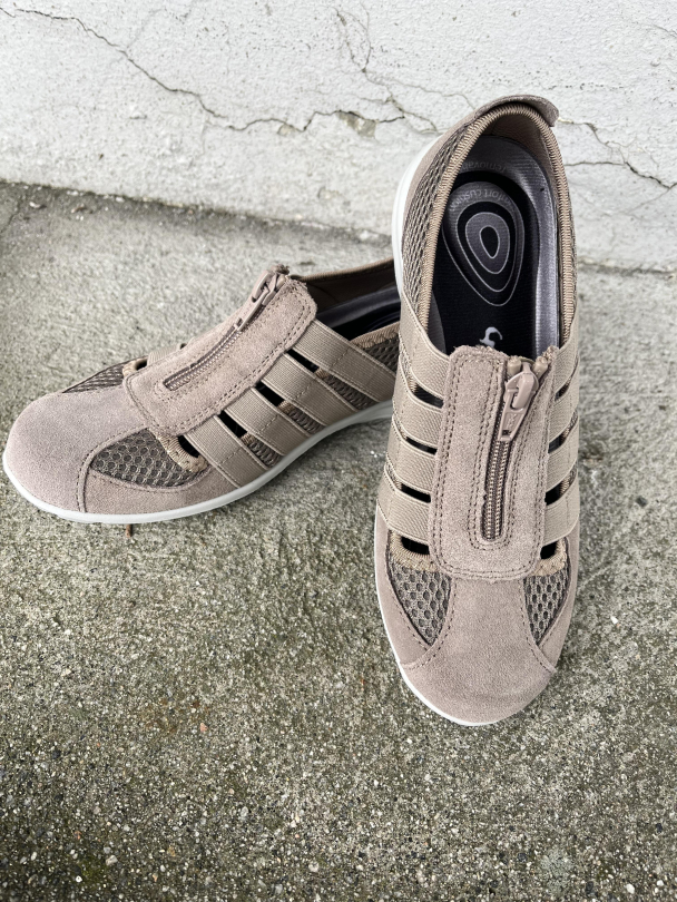 Sko Christine 01 Beige - Image 1