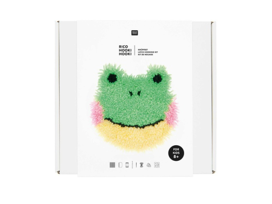 Hooki Latch Kooking kit