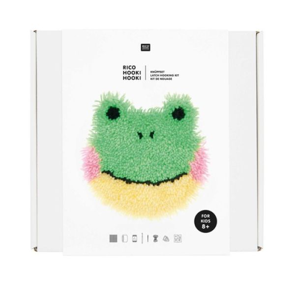 Hooki Latch Kooking kit