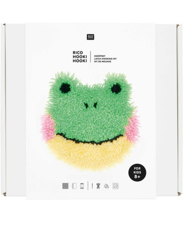 Hooki Latch Kooking kit - Image 1