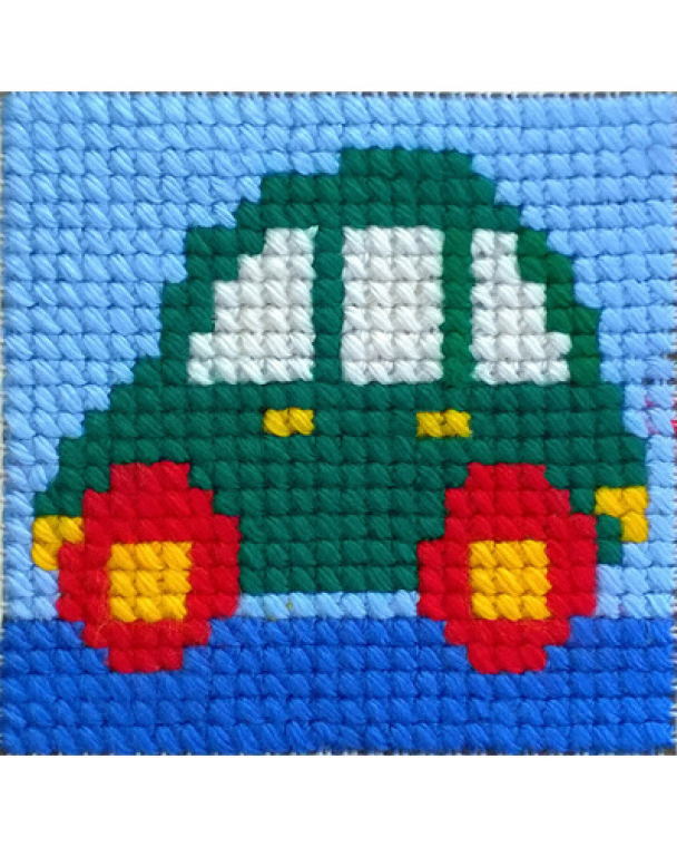 Broderi Kit 20x20 - Image 2