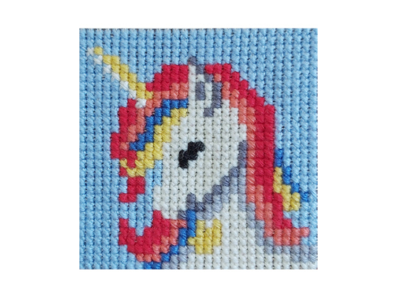 Broderi Kit 20x20