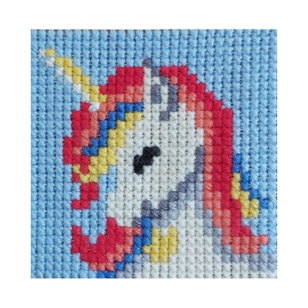 Broderi Kit 20x20