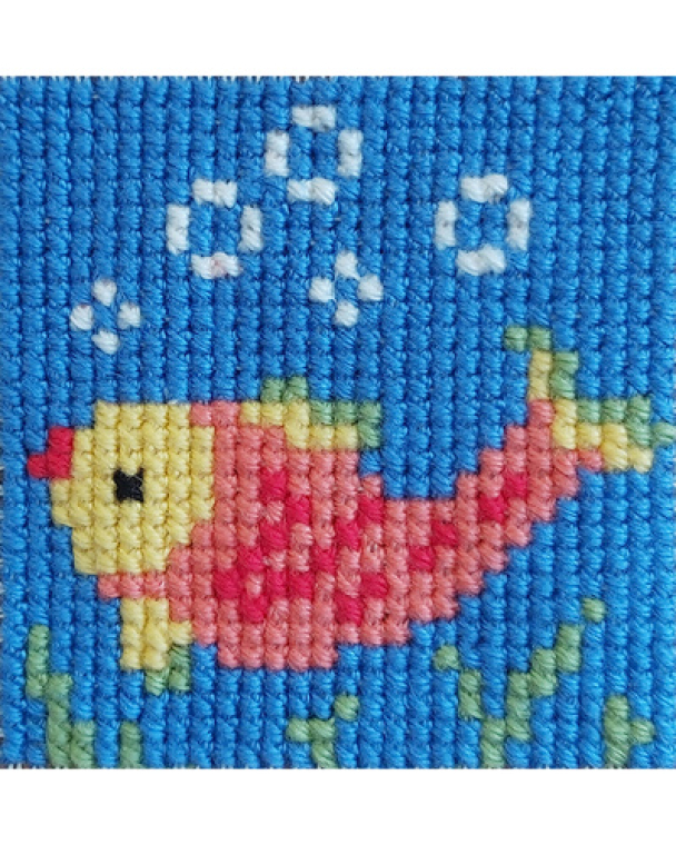 Broderi Kit 20x20 - Image 5