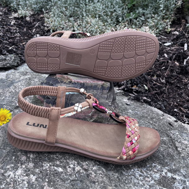 Luna Xtra sandal - Image 4