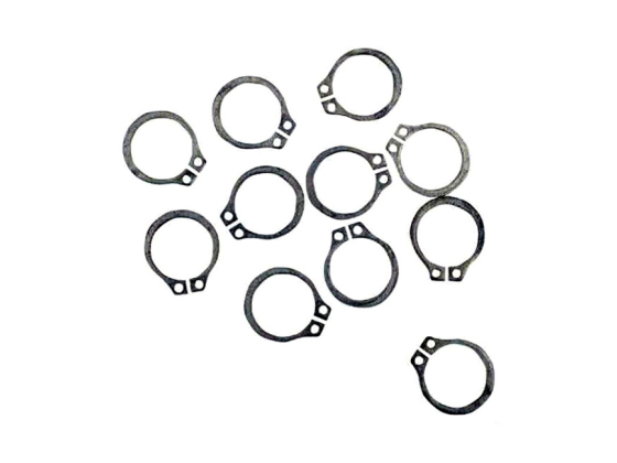 clutch & brake lever pin / pushrod
