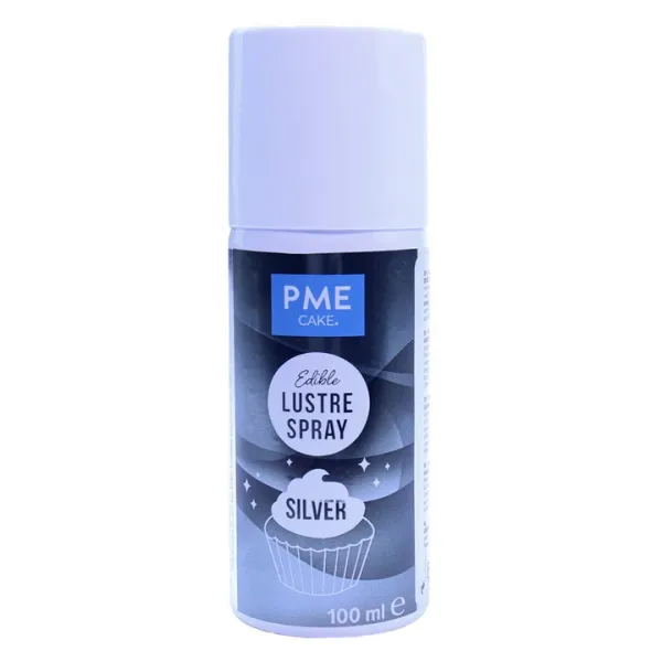 PME Fargespray Sølv 100ml
