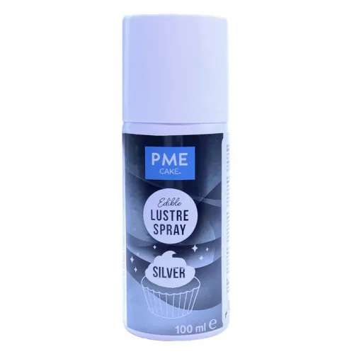 PME Fargespray Sølv 100ml
