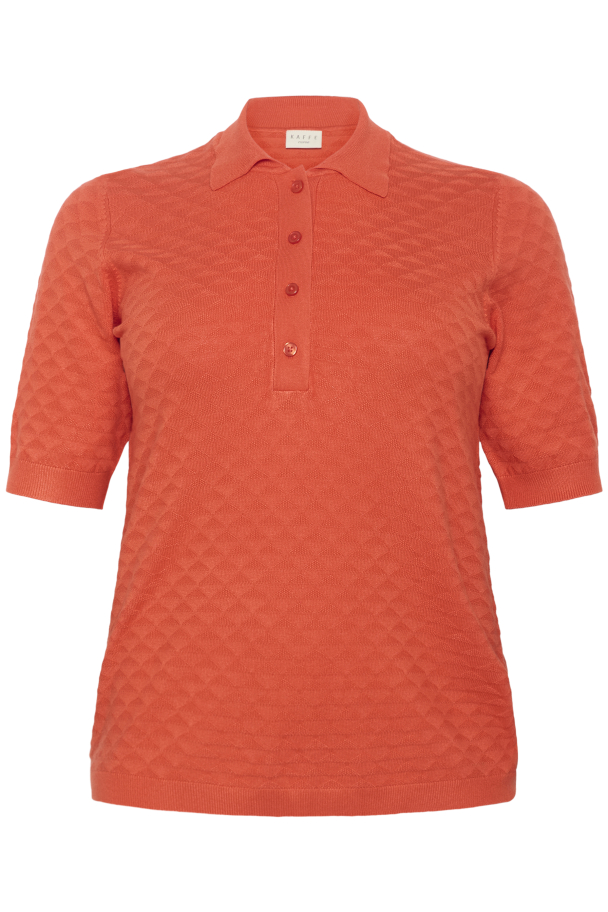 Kaffe Curve Oliviana polotrøye - Image 5