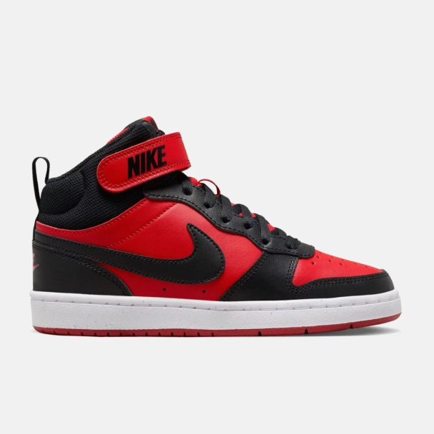 Nike Court Borough mid 2 sneakers til barn - Image 1
