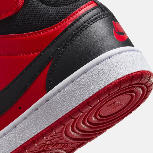 Nike Court Borough mid 2 sneakers til barn - Image 7