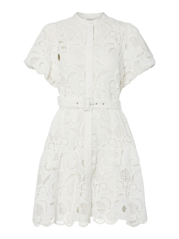 Sana Lace Dress - Image 2