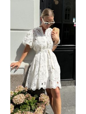 Sana Lace Dress