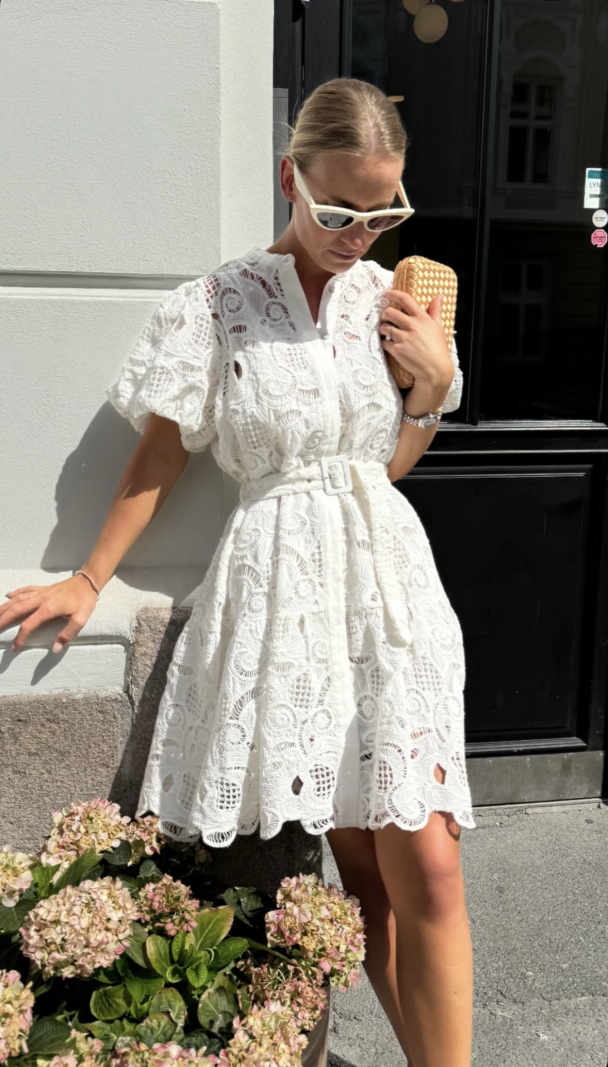 Sana Lace Dress - Image 1