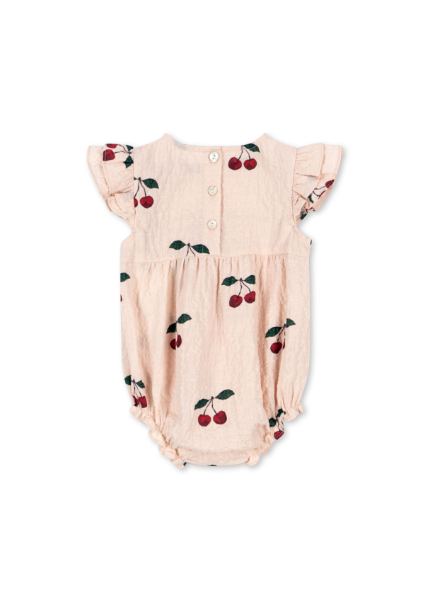 Elin Romper - Ma Grande Cerise Pink - Image 2