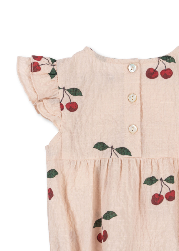 Elin Romper - Ma Grande Cerise Pink - Image 3