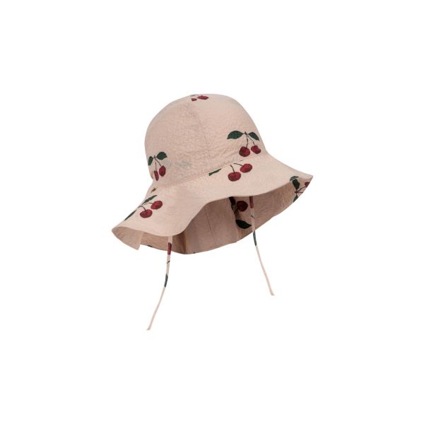 Konges Sløjd | Elin Sun Hat - Ma Grande Cerise Pink