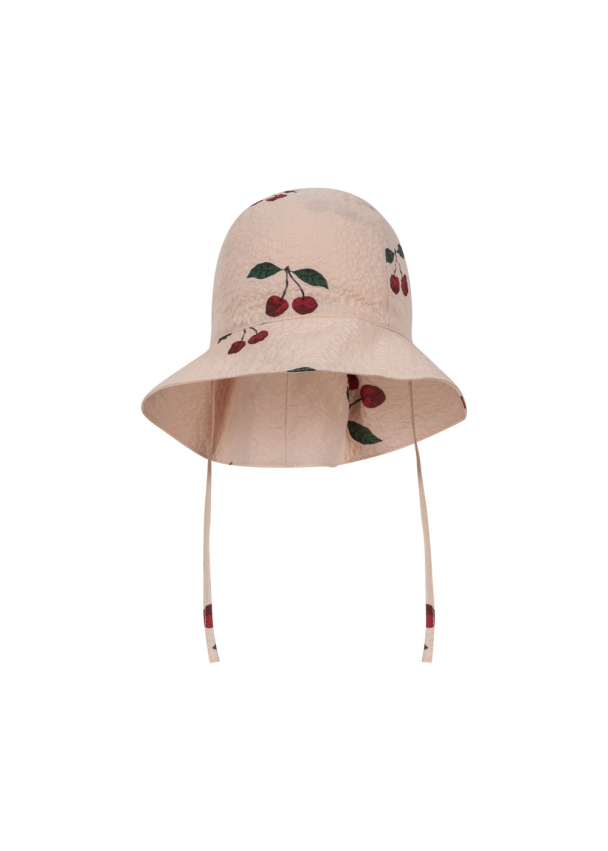 Elin Sun Hat - Ma Grande Cerise Pink - Image 2