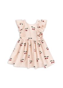Konges Sløjd | Elin Dress - Ma Grande Cerise Pink