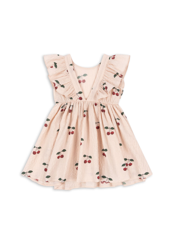 Elin Dress - Ma Grande Cerise Pink - Image 2