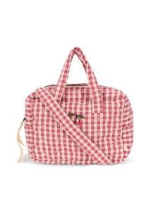 Konges Sløjd | Doll Bag - Bubblegum Check