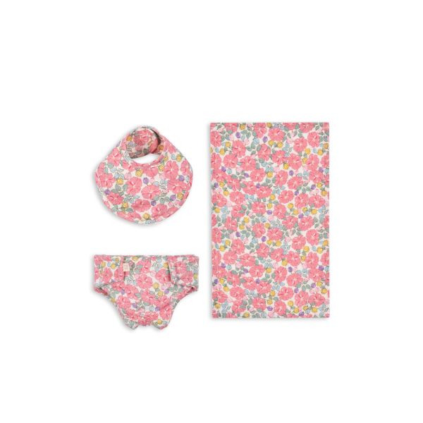 Konges Sløjd | Doll Nursery Set - Rose Anglaise