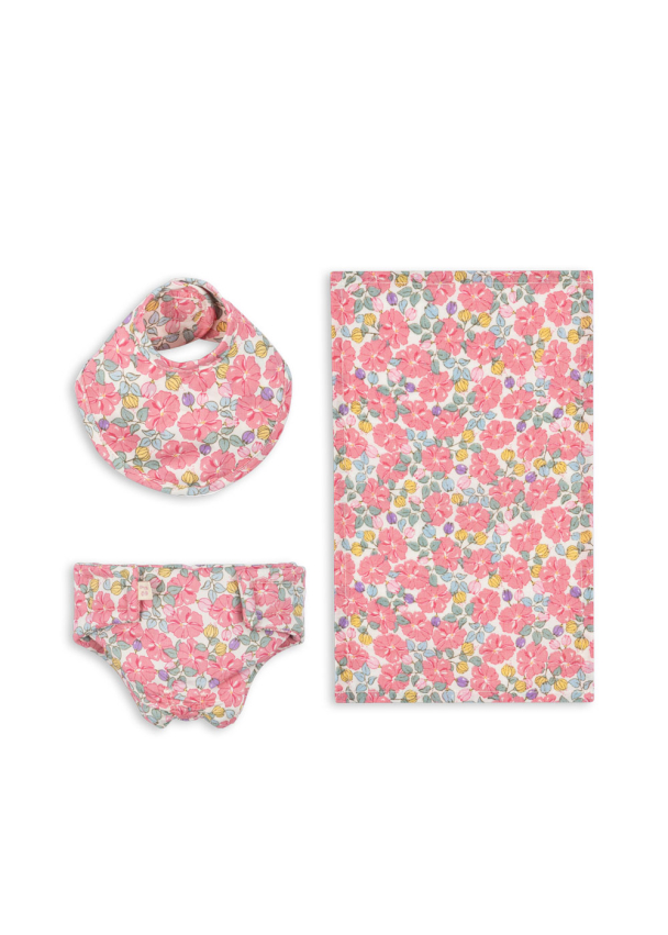 Doll Nursery Set - Rose Anglaise - Image 1