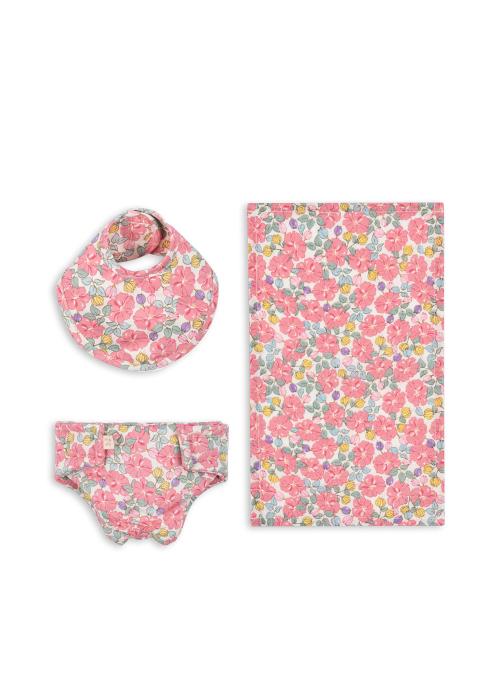 Konges Sløjd | Doll Nursery Set - Rose Anglaise
