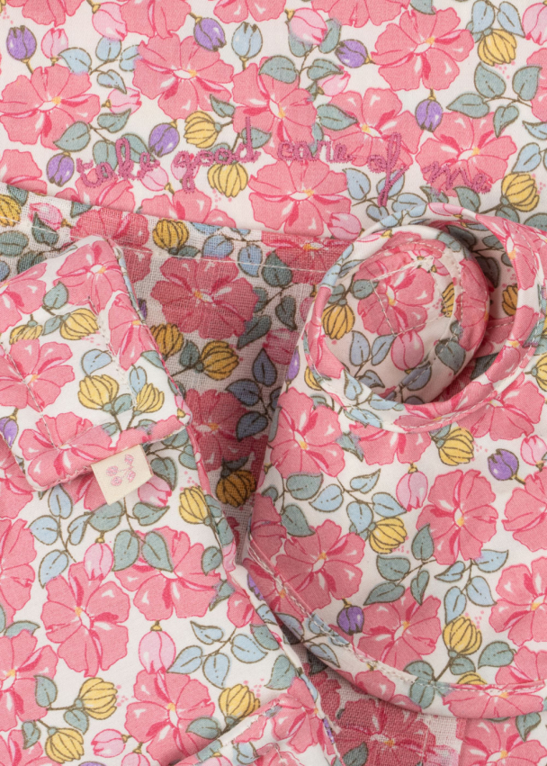 Doll Nursery Set - Rose Anglaise - Image 3