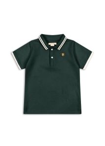 Konges Sløjd | Florian Polo Shirt - Pine Grove