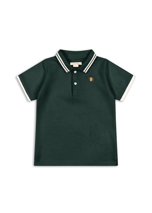 Konges Sløjd | Florian Polo Shirt - Pine Grove