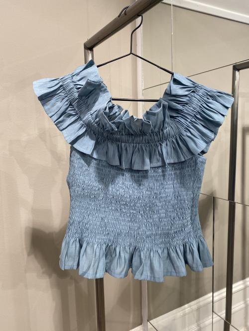 Molly Blouse