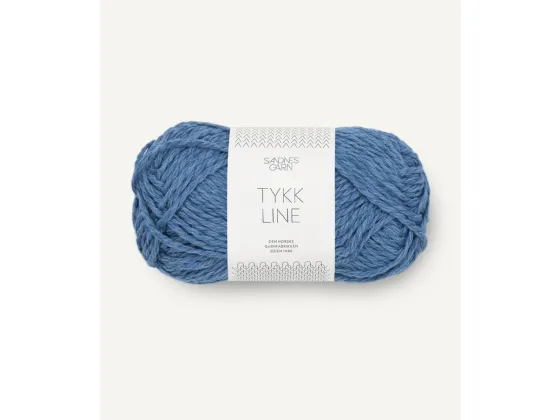 Tykk Line 6044 UTGÅTT FARGE