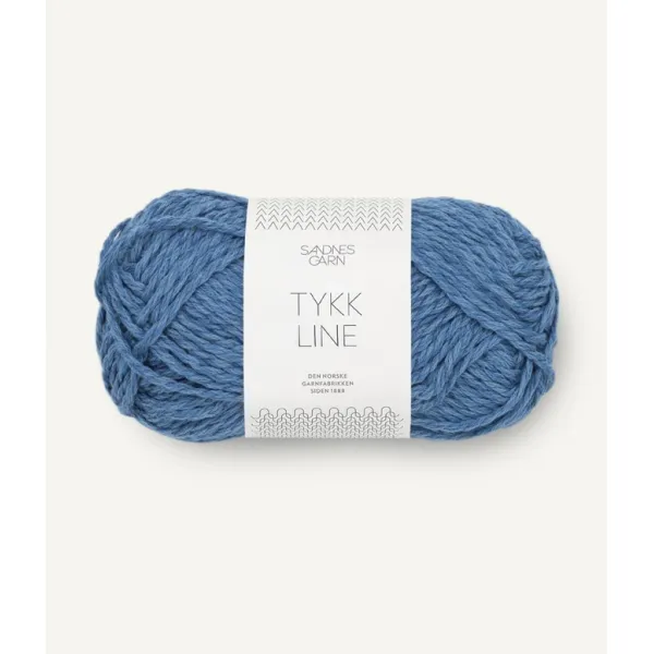 Tykk Line 6044 UTGÅTT FARGE