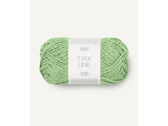 Tykk Line 8733 UTGÅTT FARGE