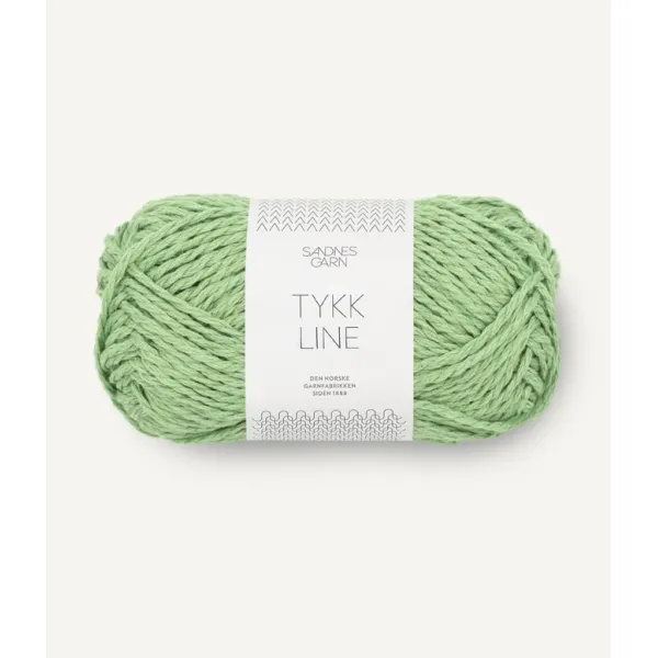 Tykk Line 8733 UTGÅTT FARGE
