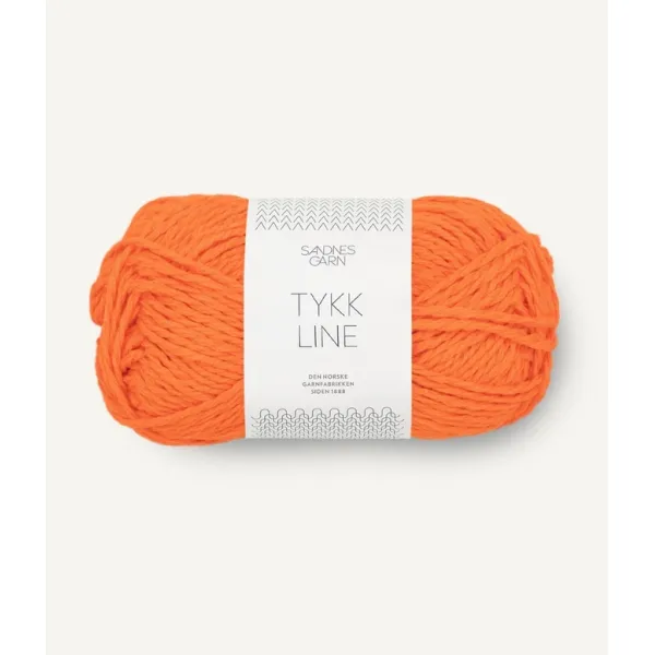 Tykk Line 3009 UTGÅTT FARGE