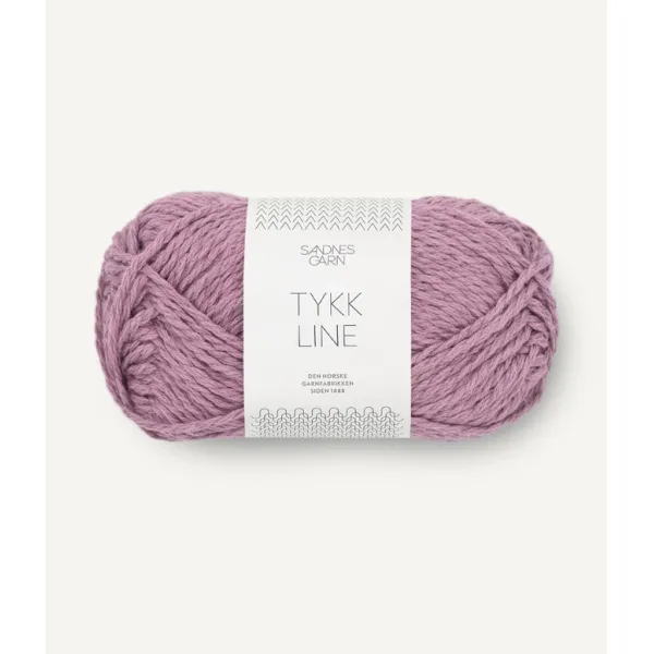 Tykk Line 4632 UTGÅTT FARGE
