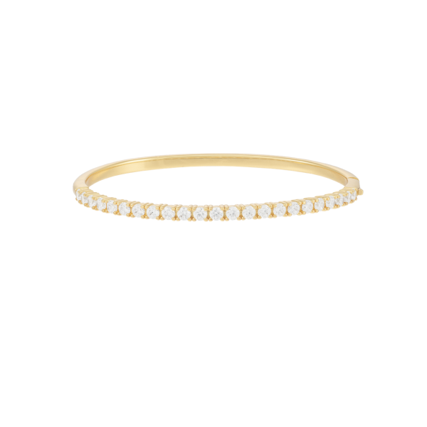 LUNA BANGLE WHITE