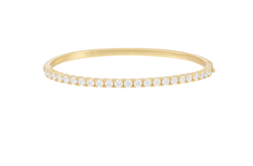 LUNA BANGLE WHITE